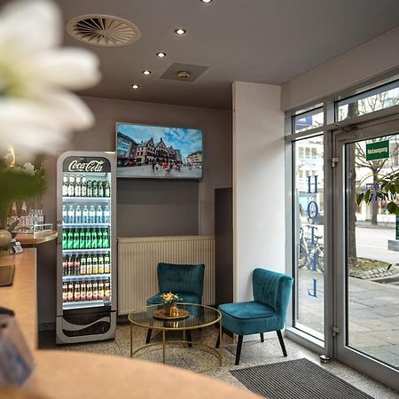Hotel Miramar Am Roemer Frankfurt am Main Luaran gambar