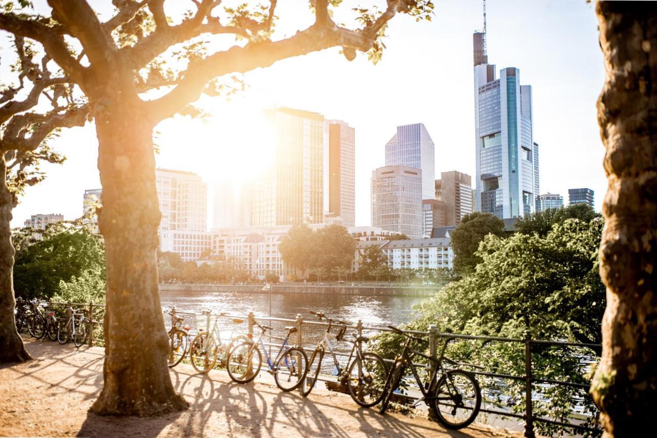 Hotel Miramar Am Roemer Frankfurt am Main Luaran gambar
