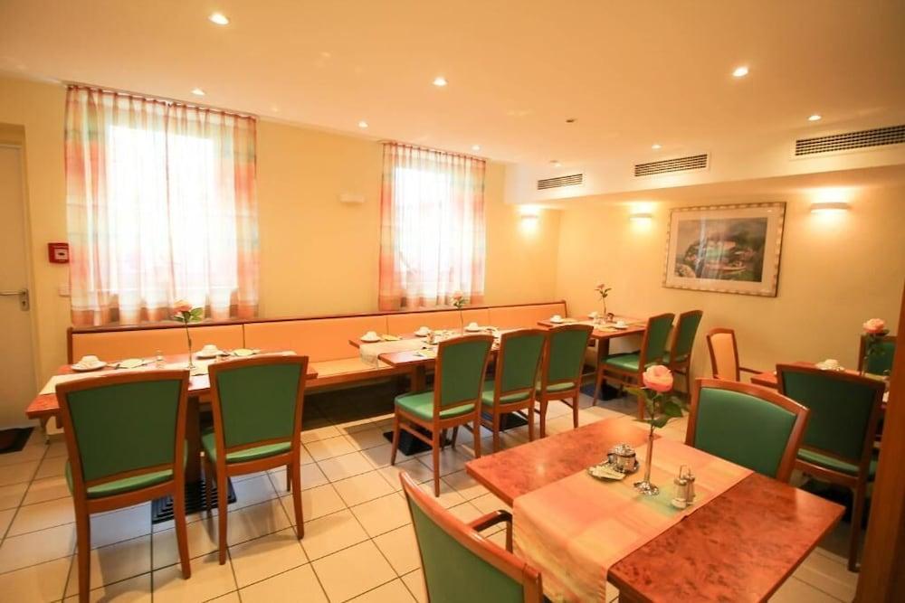 Hotel Miramar Am Roemer Frankfurt am Main Luaran gambar