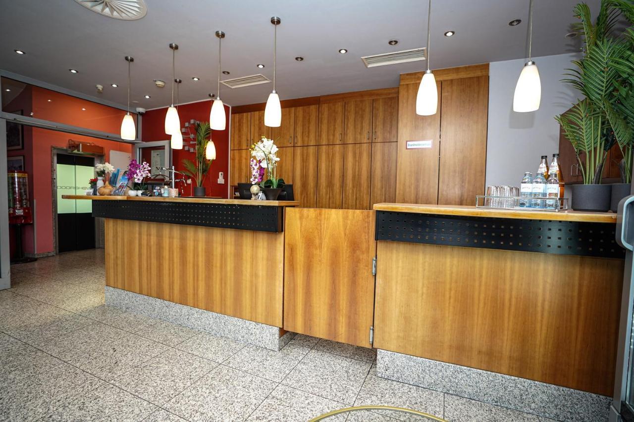 Hotel Miramar Am Roemer Frankfurt am Main Luaran gambar