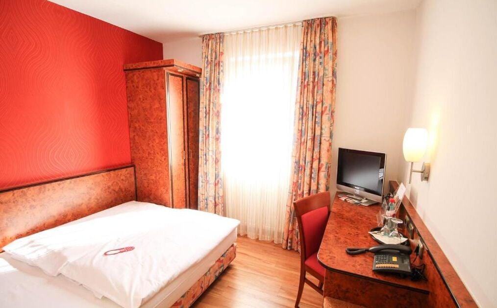 Hotel Miramar Am Roemer Frankfurt am Main Luaran gambar