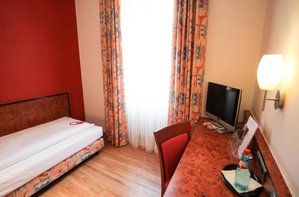 Hotel Miramar Am Roemer Frankfurt am Main Luaran gambar