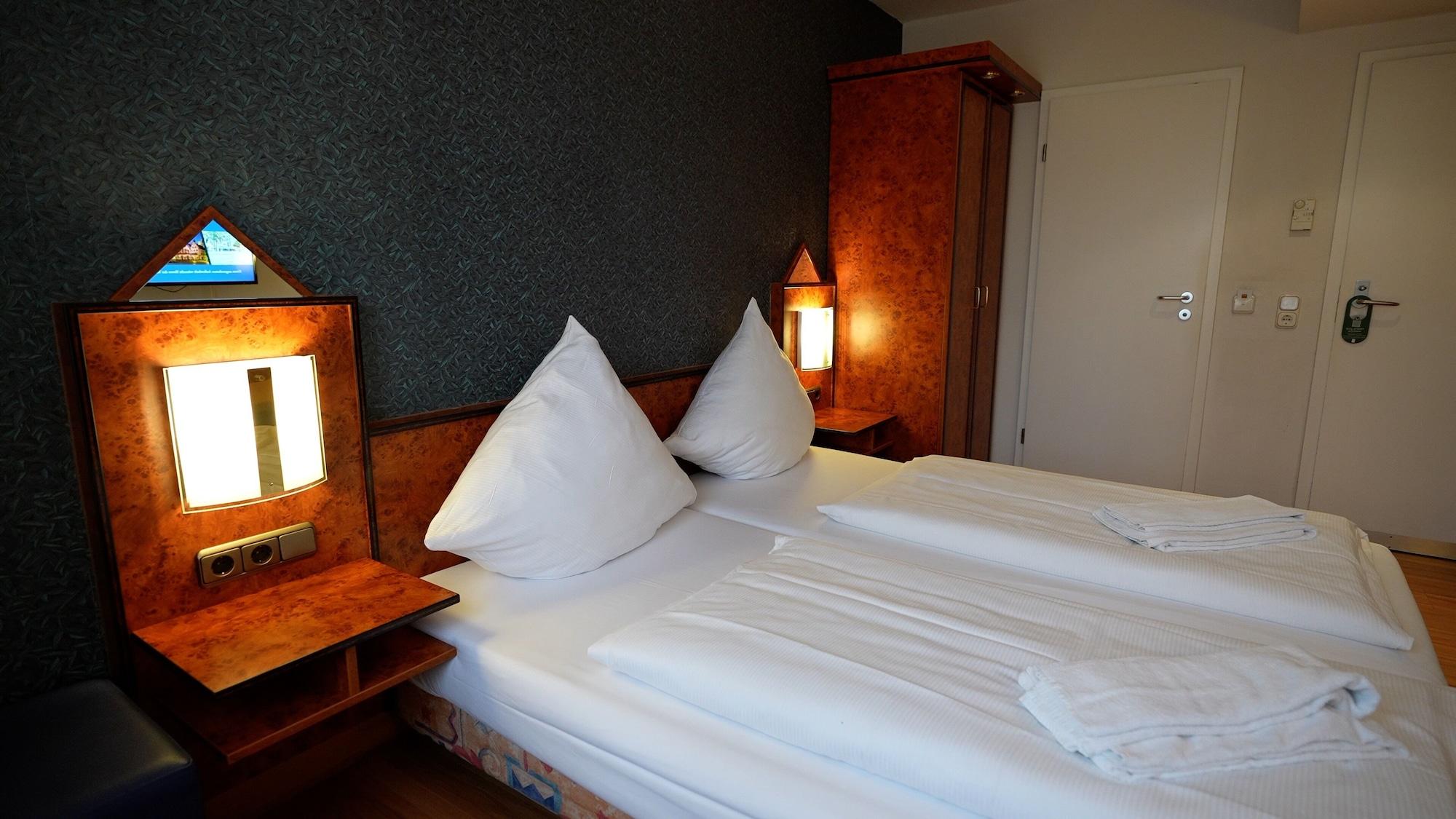 Hotel Miramar Am Roemer Frankfurt am Main Luaran gambar