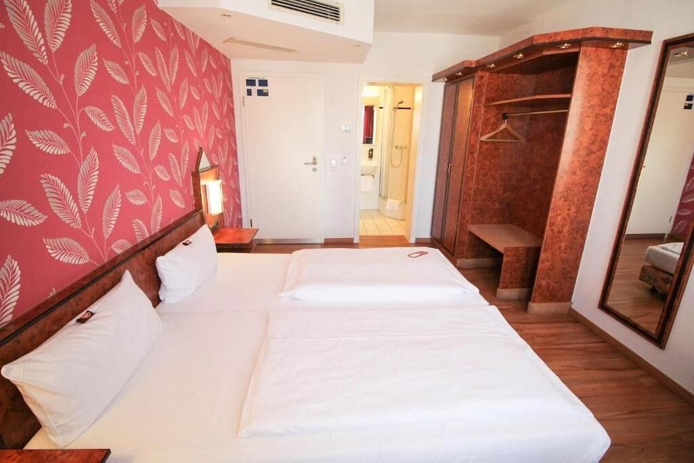 Hotel Miramar Am Roemer Frankfurt am Main Luaran gambar