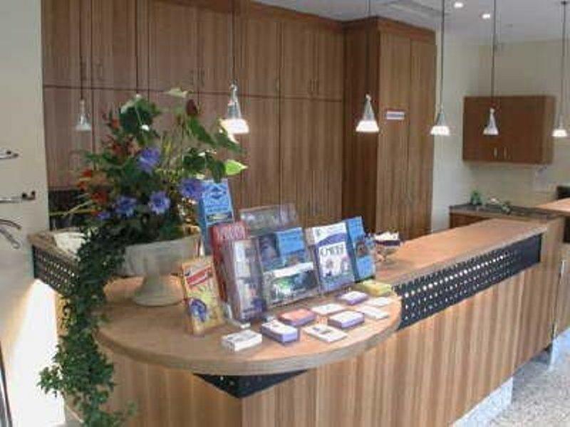 Hotel Miramar Am Roemer Frankfurt am Main Dalaman gambar