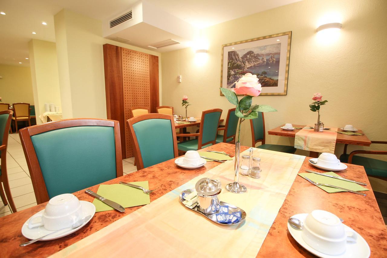 Hotel Miramar Am Roemer Frankfurt am Main Luaran gambar