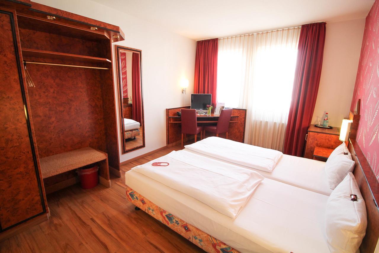 Hotel Miramar Am Roemer Frankfurt am Main Luaran gambar