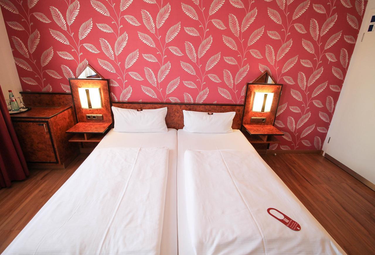 Hotel Miramar Am Roemer Frankfurt am Main Luaran gambar